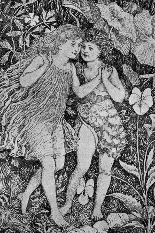 Sylvie and Bruno